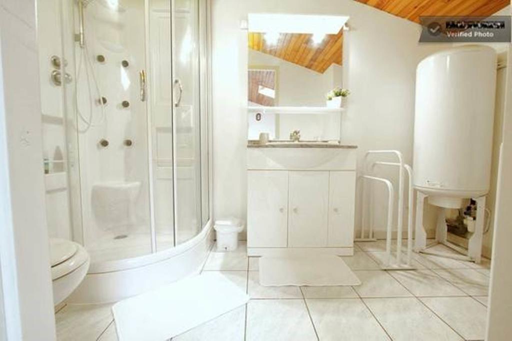 Holiday Home Duplex Toulouse Centre Oda fotoğraf