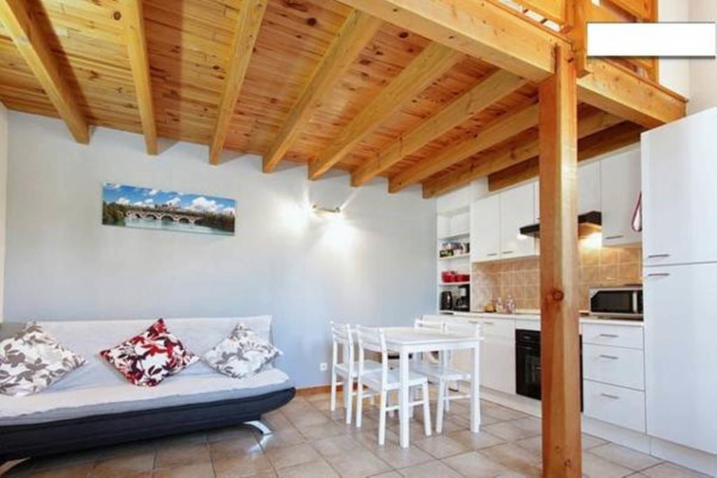 Holiday Home Duplex Toulouse Centre Oda fotoğraf
