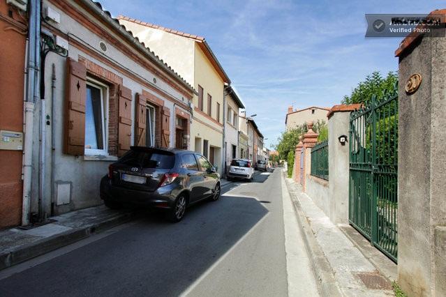 Holiday Home Duplex Toulouse Centre Dış mekan fotoğraf